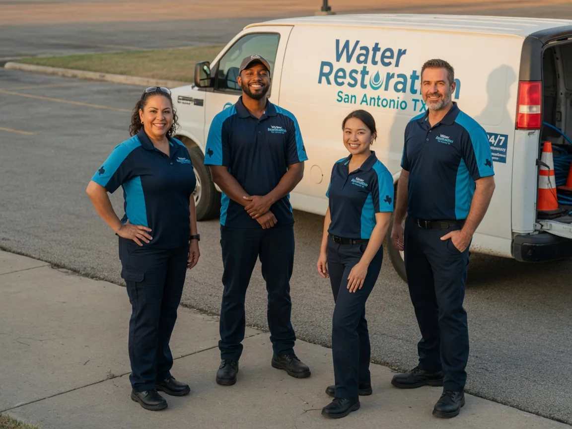 Water Damage Repair company in Ambrose, GA