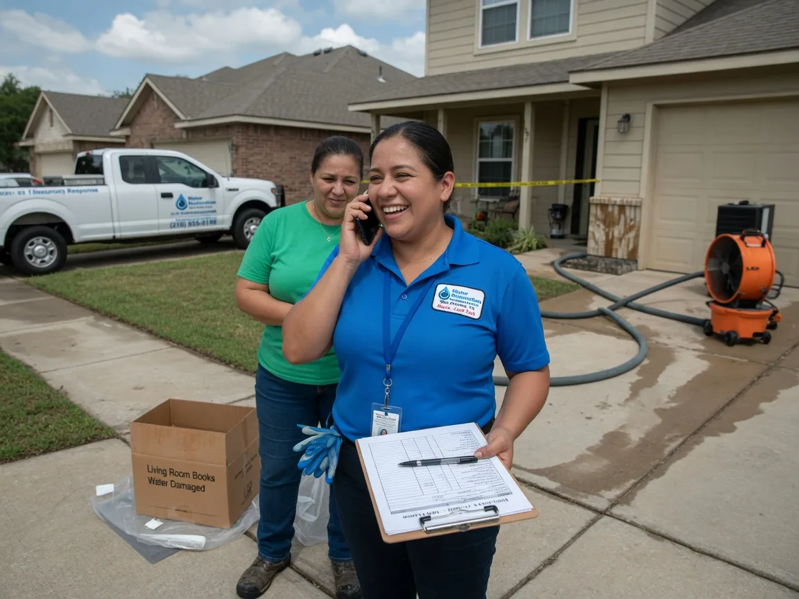 Water Damage Repair Ambrose, GA FAQs